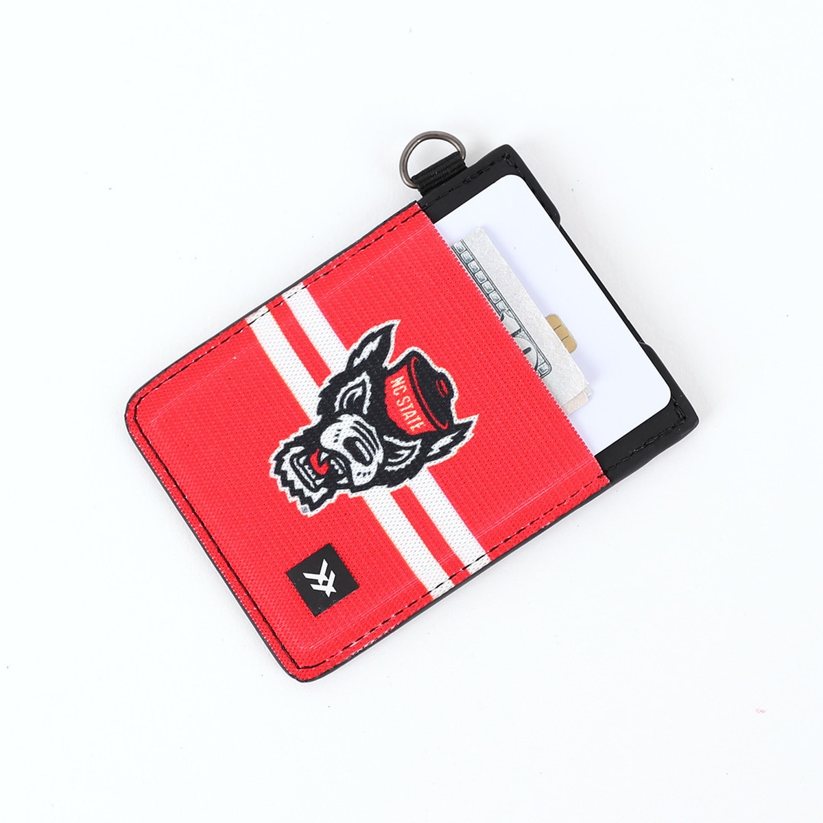 Thread® Red Vertical Wallet Tuffy H
